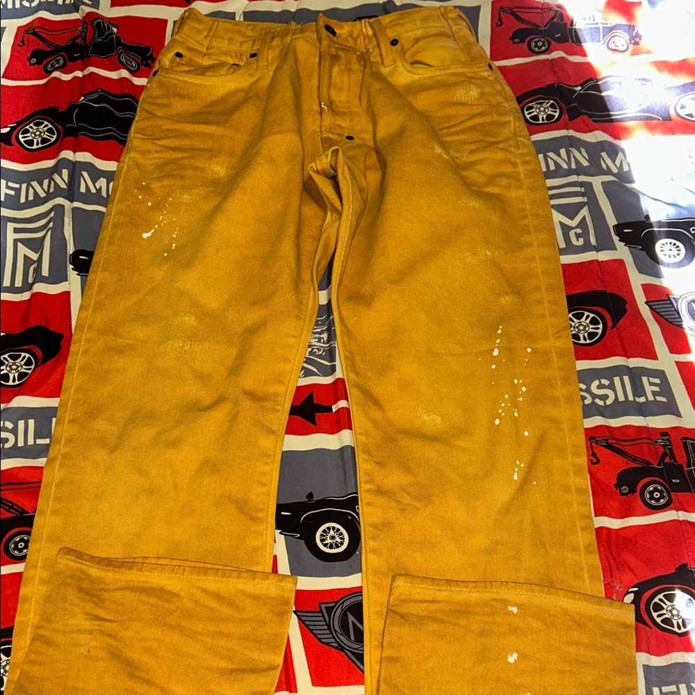 PRPS Men's Barracuda Jeans